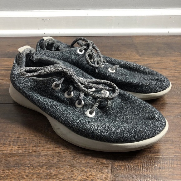 Allbirds Wool Runners Womens Size 10 Athletic Gray Running‎ Shoes Sneakers - Picture 12 of 13
